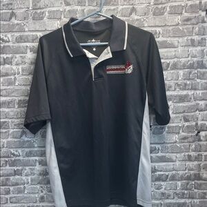 Georgia Bulldogs
Charles River Apparel  
 Gray Polo Shirt
